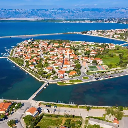 With A Parking Space Nin, Zadar - 13158 Apartment Nin