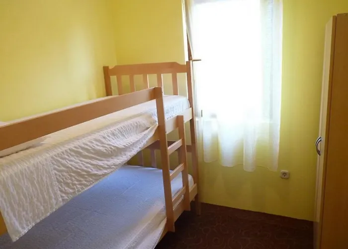 With Parking Space Nin, Zadar - 13158 Apartman *