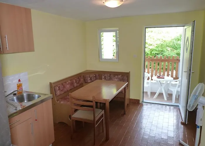 With Parking Space Nin, Zadar - 13158 Apartman *