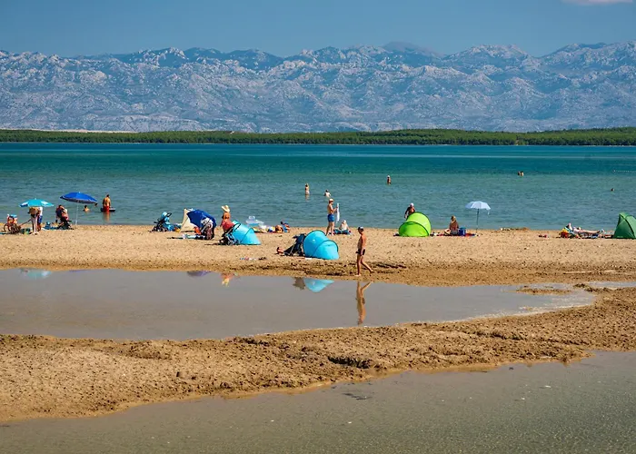 Apartman With Parking Space Nin, Zadar - 13158 *