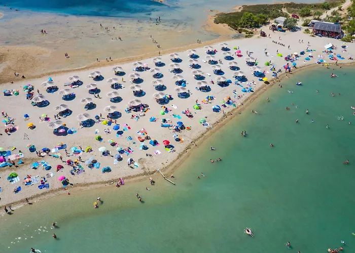 شقة With Parking Space Nin, Zadar - 13158
