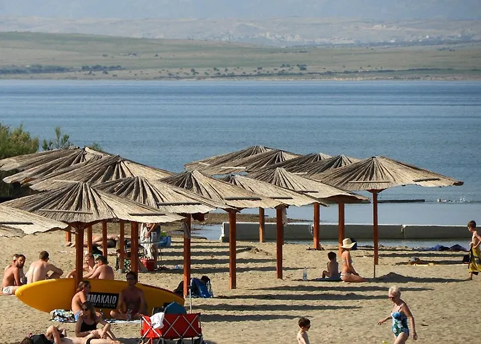 شقة With Parking Space Nin, Zadar - 13158