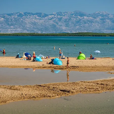 Appartement With Parking Space Nin, Zadar - 13158 *